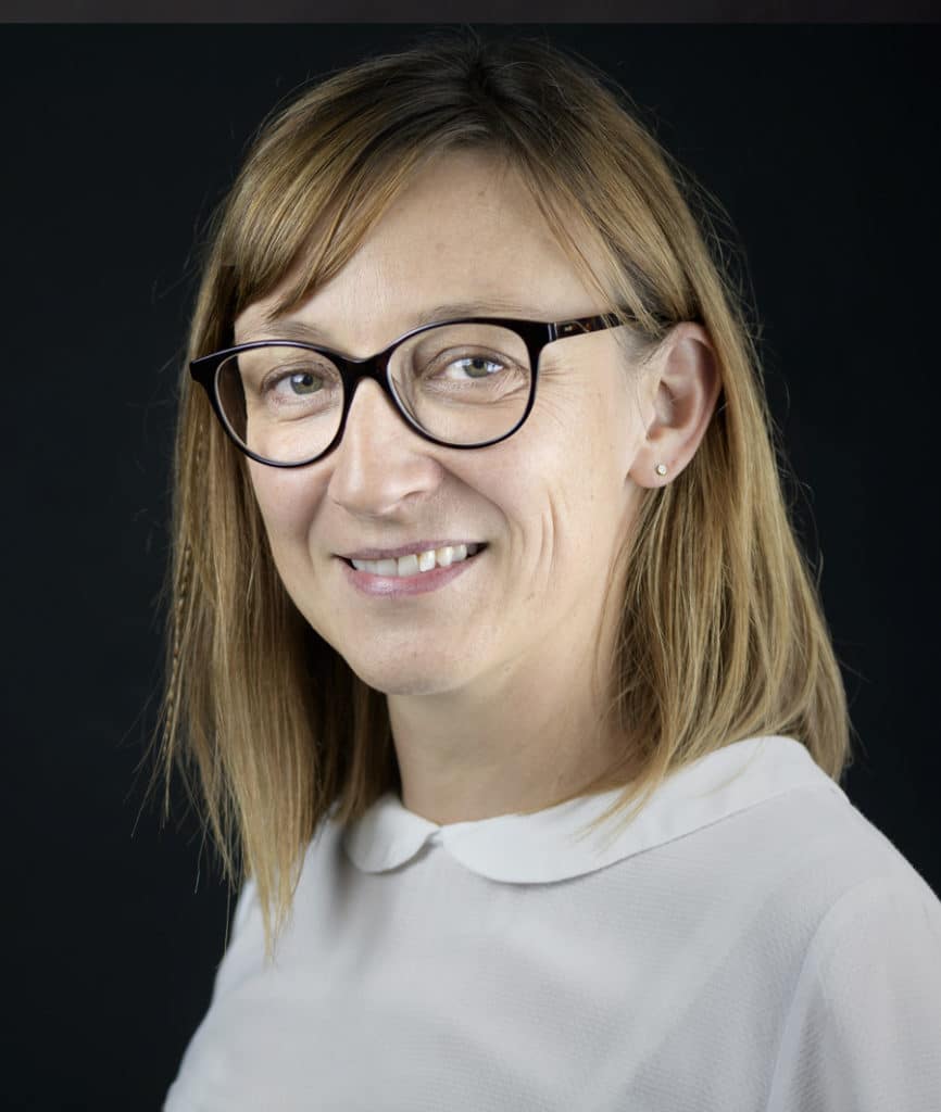 Les membres du groupe Sens! Digital dentistry team